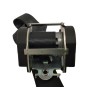 Recambio de cinturon seguridad trasero izquierdo para renault megane iii berlina 5 p dynamique referencia OEM IAM 888410016R  