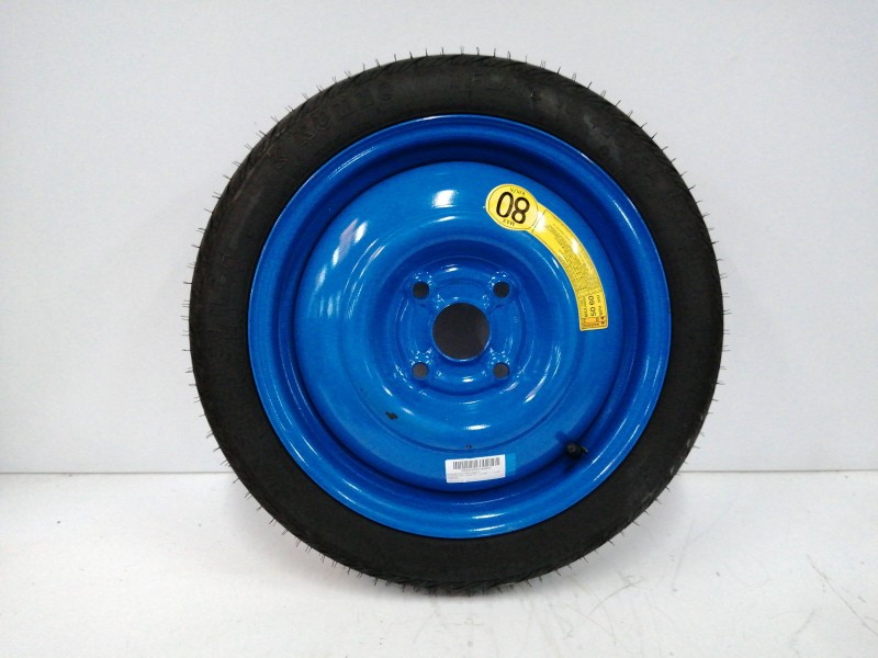 Recambio de neumatico repuesto para chevrolet lacetti 1.6 cat referencia OEM IAM  4TX15 ET44 