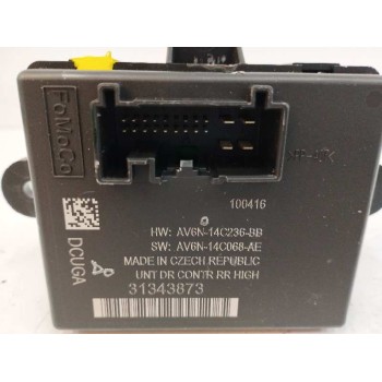 Recambio de modulo electronico para volvo v60 kombi cross country 2.0 diesel cat referencia OEM IAM 31343873  