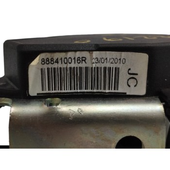 Recambio de cinturon seguridad trasero izquierdo para renault megane iii berlina 5 p dynamique referencia OEM IAM 888410016R  