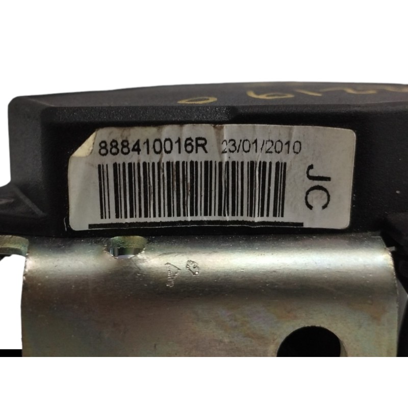 CINTURON SEGURIDAD TRASERO IZQUIERDO