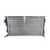 Recambio de radiador agua para renault megane iii berlina 5 p 1.6 dci diesel fap referencia OEM IAM 214100057R  