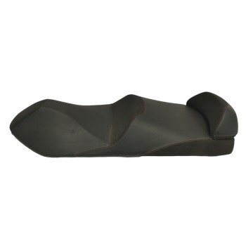 Recambio de asiento moto para piaggio (vespa) mp3 500 hpe (td1) referencia OEM IAM 1B005543 OBSERVAR FOTO 