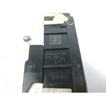 Recambio de cerradura puerta delantera izquierda para volkswagen crafter caja cerrada caja cerrada 30 batalla corta referencia O