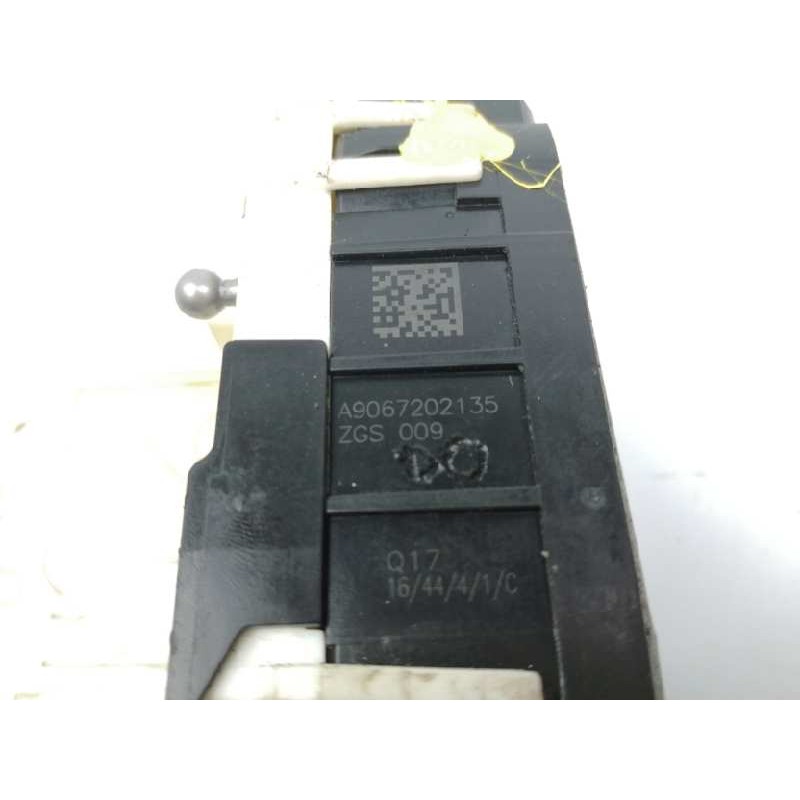 CERRADURA PUERTA DELANTERA IZQUIERDA