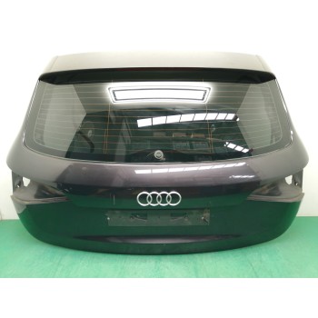 Recambio de porton trasero para audi q5 (8r) 2.0 16v tdi referencia OEM IAM 8R0827023C  