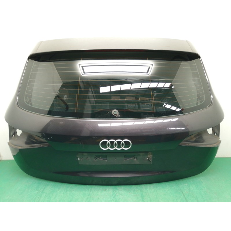 Recambio de porton trasero para audi q5 (8r) 2.0 16v tdi referencia OEM IAM 8R0827023C  