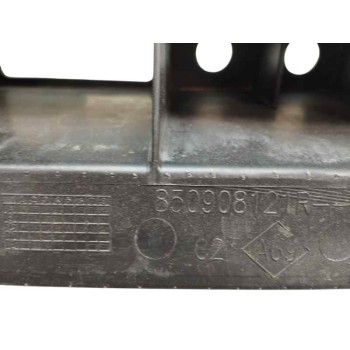 Recambio de refuerzo paragolpes trasero para renault clio iv 0.9 referencia OEM IAM 850908121R  