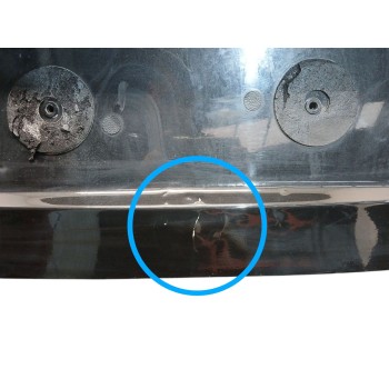 Recambio de porton trasero para nissan qashqai ii (j11, j11_) 1.5 dci referencia OEM IAM K01004EAAA  