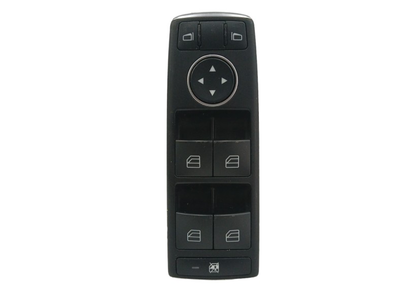 Recambio de mando elevalunas delantero izquierdo para mercedes-benz clase a (w176) a 200 blueefficiency (176.043) referencia OEM
