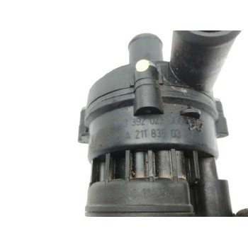 Recambio de bomba agua para volkswagen crafter caja cerrada caja cerrada 30 batalla corta referencia OEM IAM A2118350364 0392023