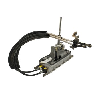 Recambio de palanca cambio para seat toledo (5p2) 2.0 tdi referencia OEM IAM 1K0711049AT  