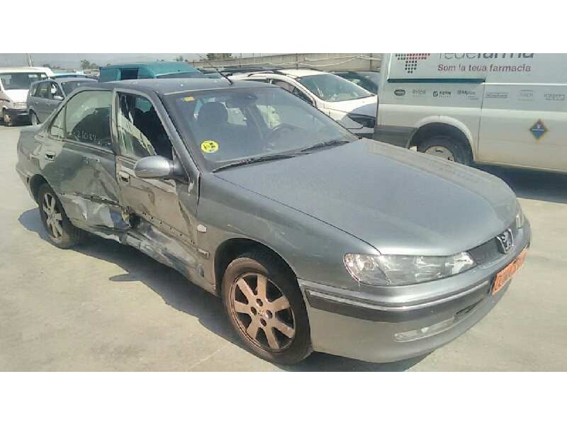 PEUGEOT 406 BERLINA (S1/S2)
