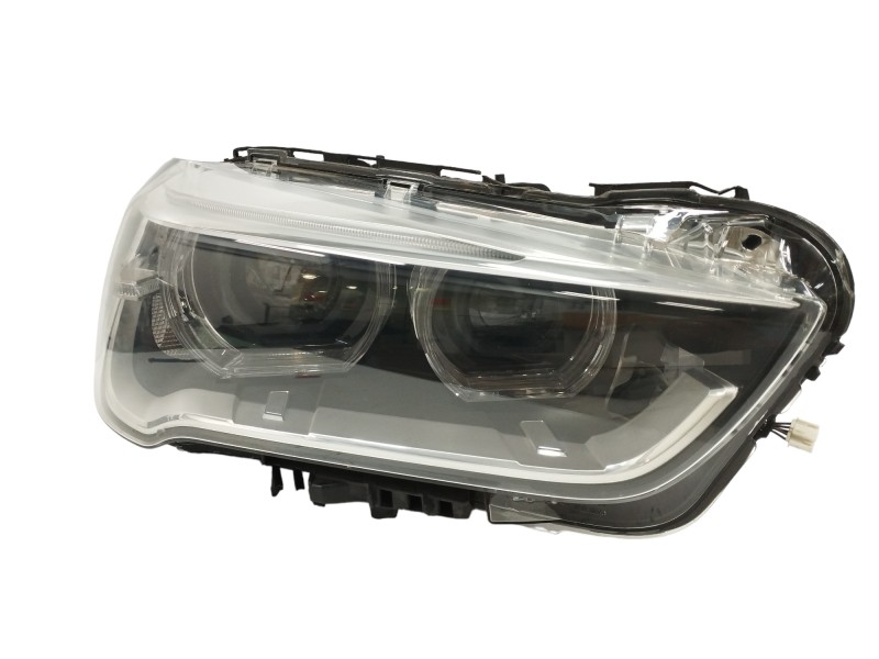 Recambio de faro derecho para bmw serie x1 (f48) referencia OEM IAM  SIN CENTRALITA SIN MODULOS LED
