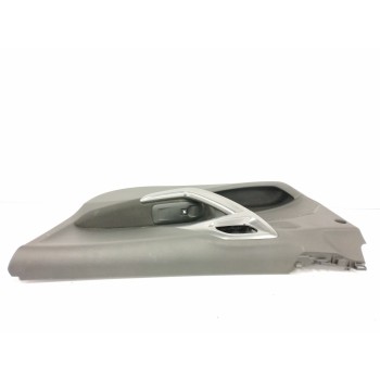 Recambio de guarnecido puerta delantera derecha para peugeot 2008 (--.2013) 1.5 blue-hdi referencia OEM IAM 98029882ZD NEGRO 