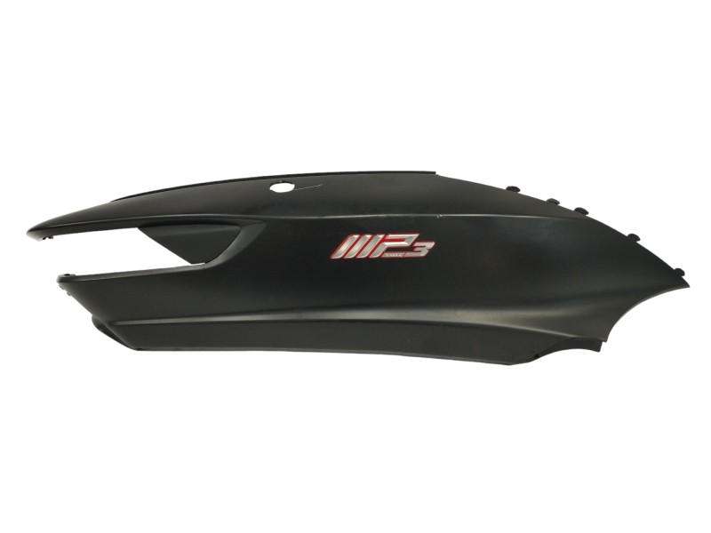 Recambio de carenado para piaggio (vespa) mp3 500 hpe (td1) referencia OEM IAM 1B002011 LATERAL TRASERO IZQUIERDO 
