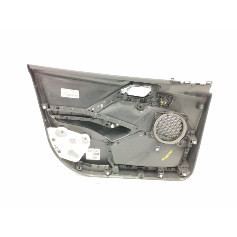 GUARNECIDO PUERTA DELANTERA DERECHA NEGRO