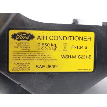 Recambio de panel frontal para mazda 2 berlina (dy) 1.4 diesel cat referencia OEM IAM WSHM1C231B  