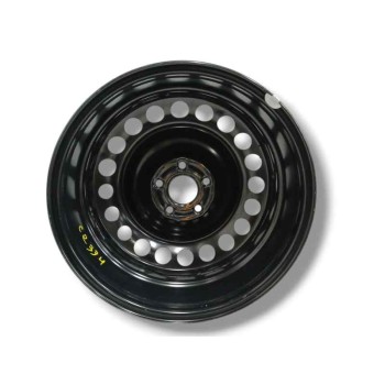 Recambio de llanta para renault megane e-tech suv ev60 referencia OEM IAM 403005185R 6,5JX18H2 5H 5X114