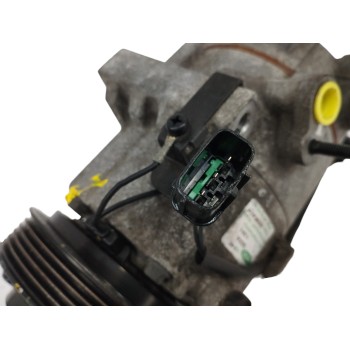 Recambio de compresor aire acondicionado para hyundai ix35 1.7 crdi cat referencia OEM IAM DX9FA04  