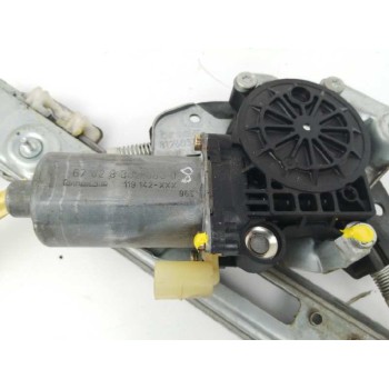 Recambio de elevalunas delantero izquierdo para bmw serie 3 berlina (e46) 320d referencia OEM IAM FUNDA 8196037 CARIBE FUNDA