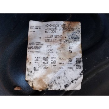 Recambio de carroceria corte para seat ibiza (6l1) 1.9 tdi referencia OEM IAM   