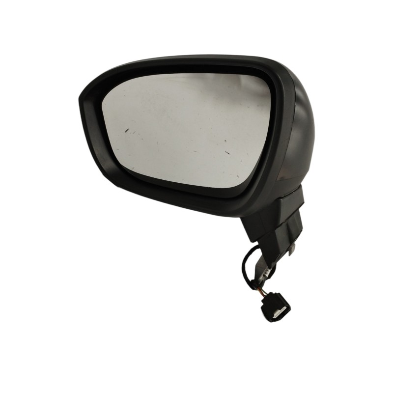 Recambio de retrovisor izquierdo para nissan juke (f16_) dig-t 117 referencia OEM IAM  5 CABLES 