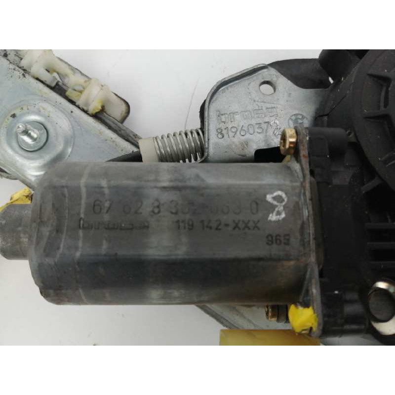 ELEVALUNAS DELANTERO IZQUIERDO 8196037 CARIBE