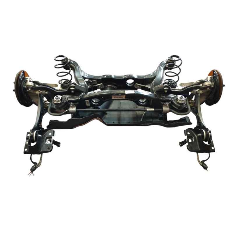 Recambio de puente trasero para mercedes-benz gla (h247) gla 200 d (247.712) referencia OEM IAM 24758405006  