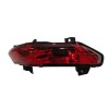 Recambio de luz de freno para piaggio (vespa) mp3 500 hpe (td1) referencia OEM IAM 320676DX LADO DERECHO 