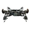 Recambio de puente trasero para mercedes-benz gla (h247) gla 200 d (247.712) referencia OEM IAM 24758405006  
