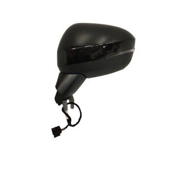 Recambio de retrovisor izquierdo para nissan juke (f16_) dig-t 117 referencia OEM IAM  5 CABLES 