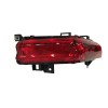 Recambio de luz de freno para piaggio (vespa) mp3 500 hpe (td1) referencia OEM IAM 320676DX LADO DERECHO 