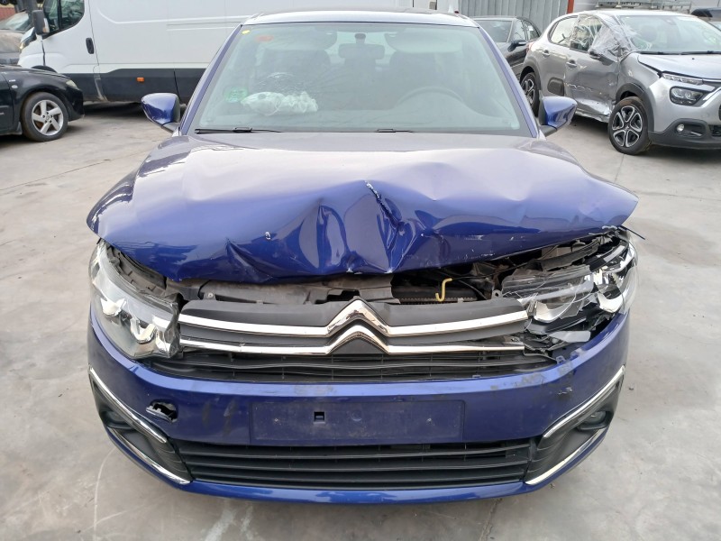 Recambio de carroceria corte para citroën c-elysée 1.2 12v vti referencia OEM IAM   