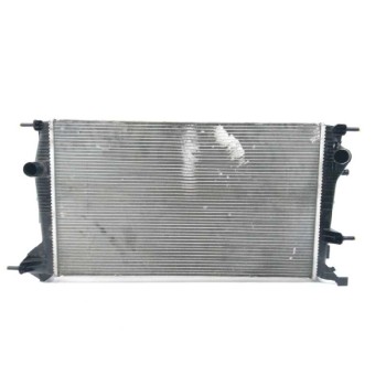 Recambio de radiador agua para renault megane iii berlina 5 p 1.6 dci diesel fap referencia OEM IAM 214100057R  