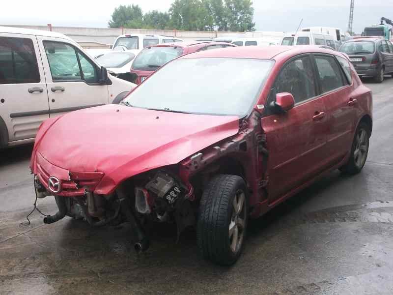 MAZDA 3 BERLINA (BK)