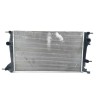 Recambio de radiador agua para renault megane iii berlina 5 p 1.6 dci diesel fap referencia OEM IAM 214100057R  