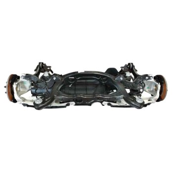 Recambio de puente trasero para mercedes-benz gla (h247) gla 200 d (247.712) referencia OEM IAM 24758405006  