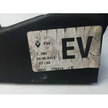 Recambio de palanca cambio para renault megane iii coupe dynamique referencia OEM IAM 8200778215E  