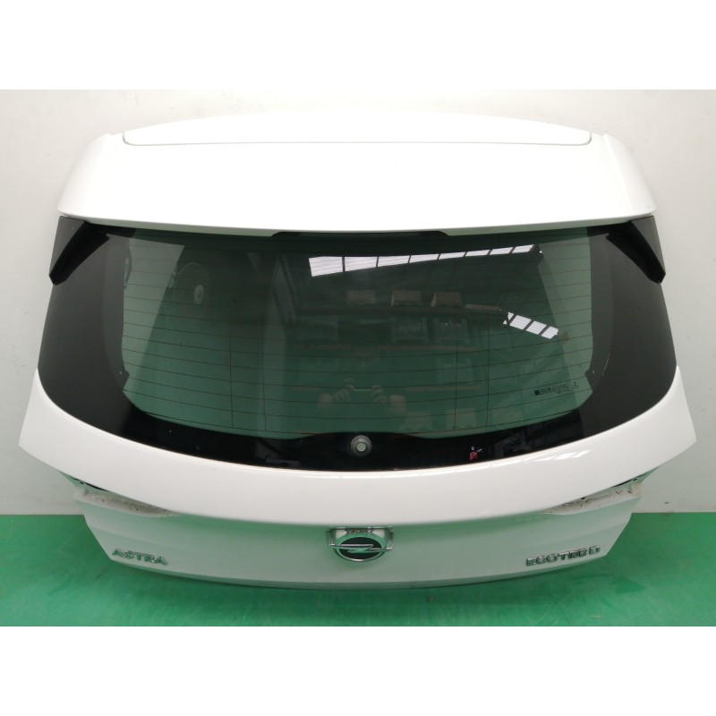 Recambio de porton trasero para opel astra k lim. 5türig 1.6 cdti dpf referencia OEM IAM   