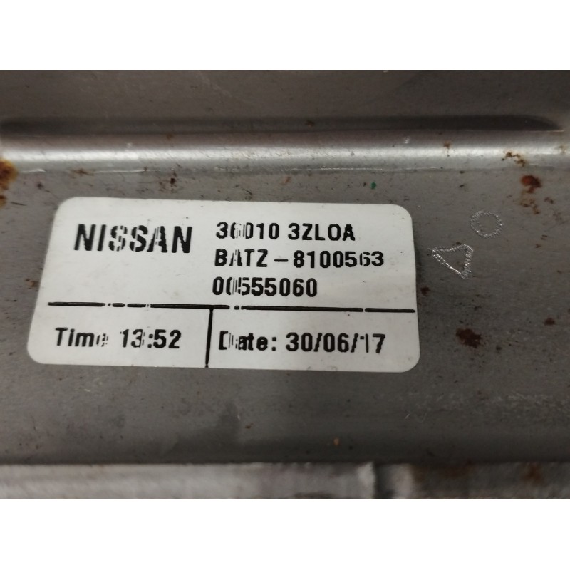 PALANCA FRENO DE MANO