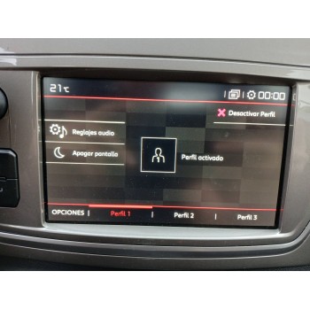 Recambio de carroceria corte para citroën c-elysée 1.2 12v vti referencia OEM IAM   