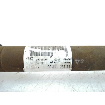 Recambio de transmision delantera izquierda para peugeot 3008 1.6 hdi fap referencia OEM IAM 9684135380  