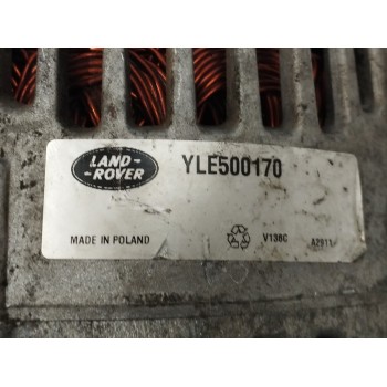 Recambio de alternador para land rover freelander (ln) 2.0 td4 cat referencia OEM IAM YLE500170 C542852A 