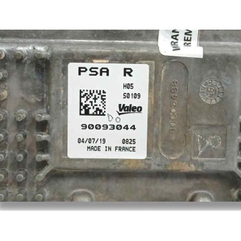 Recambio de centralita faros xenon para peugeot 3008 ii suv (mc_, mr_, mj_, m4_) 1.5 bluehdi 130 referencia OEM IAM 90093044 LED