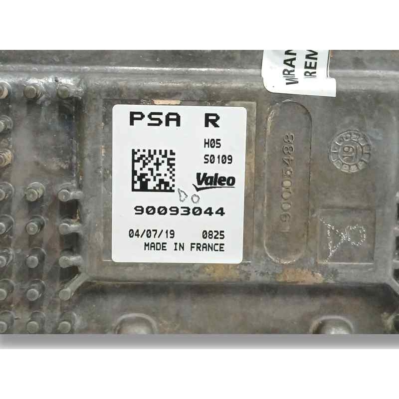 CENTRALITA FAROS XENON LED