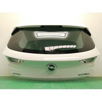 Recambio de porton trasero para opel astra k lim. 5türig 1.6 cdti dpf referencia OEM IAM   