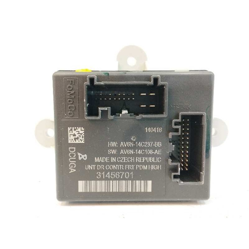 Recambio de modulo electronico para volvo v60 kombi cross country 2.0 diesel cat referencia OEM IAM 31456701  