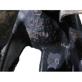 Recambio de mangueta delantera derecha para volkswagen vw golf vii (5g1, bq1, be1, be2) 2.0 tdi referencia OEM IAM 5Q0256Q  