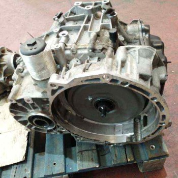Recambio de despiece caja cambios para audi q3 (8u) 2.0 16v tdi referencia OEM IAM MYG  